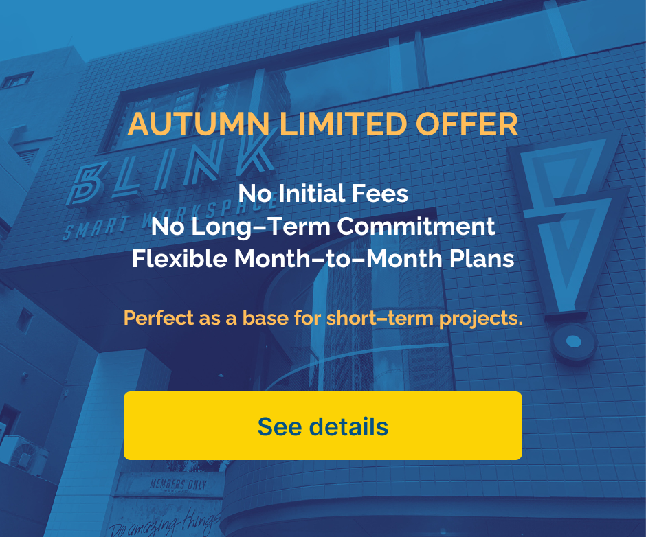 Autumn limited offer