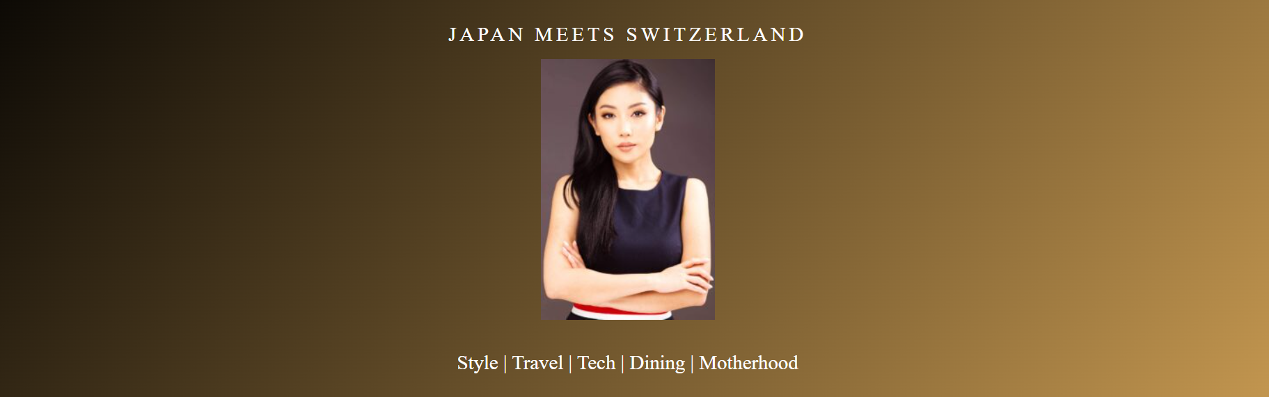 Introduction to Blog “JAPAN MEETS SWITZERLAND”