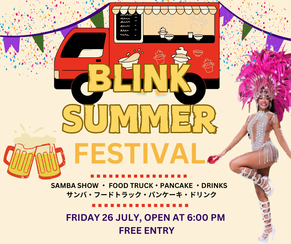 BLINK SUMMER PARTY 2024