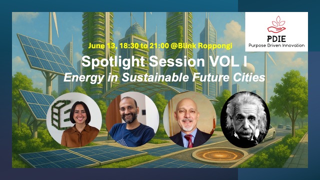 6/13 – Spotlight on Energy – Sustainable Cities